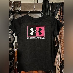 Under armor shirt